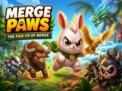 Spel Merge Paws