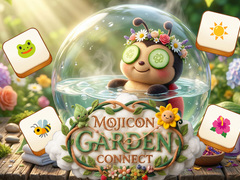 Spel Mojicon Garden Connect