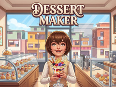 Spel Dessert Maker