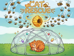 Spel Cat Rescue