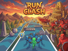 Spel Run & Clash