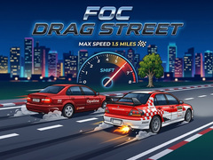 Spel Foc Drag Street