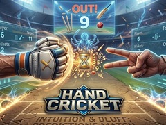 Spel Hand Cricket