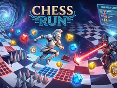 Spel Chess Run