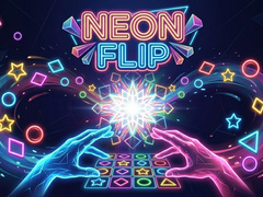 Spel Neon Flip