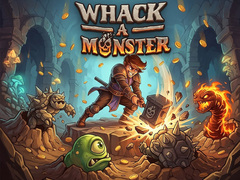 Spel Whack-A-Monster
