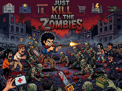 Spel Just... kill all the zombies!