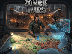 Spel Zombie Wars