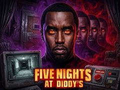 Spel Five Nights at Diddy's