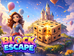 Spel Block Escape