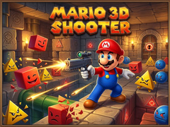 Spel Mario 3D Shooter