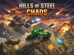 Spel Hills Of Steel Chaos