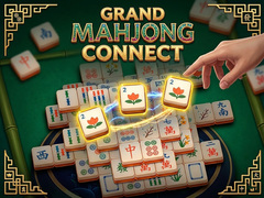Spel Grand Mahjong Connect