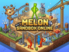 Spel Melon Sandbox Online