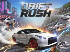 Spel Drift Rush