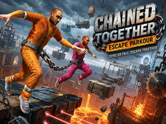 Spel Chained Together: Escape Parkour