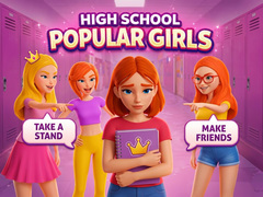 Spel High School Popular Girls