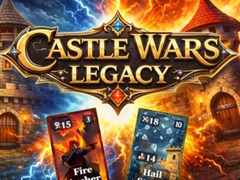 Spel Castle Wars Legacy