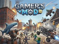 Spel Gamer's Mod
