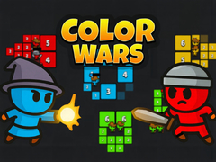 Spel Color Wars