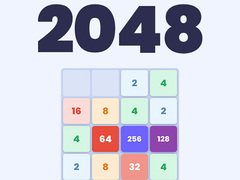 Spel Reach 2048