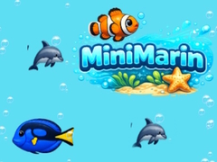 Spel Mini Marin