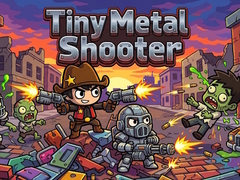 Spel Tiny Metal Shooter