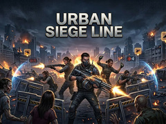 Spel Urban Siege Line