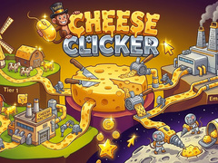 Spel Cheese Clicker