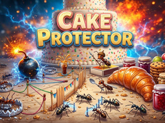Spel Cake Protector