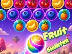 Spel Bubble Fruit Shooter 2D