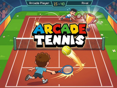 Spel Arcade Tennis