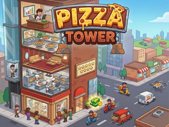 Spel Pizza Tower