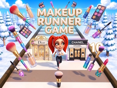 Spel Makeup Runner Game