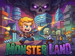 Spel Monster Land