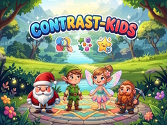 Spel Contrast-Kids