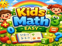 Spel Kids Math Easy