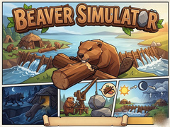 Spel Beaver Simulator