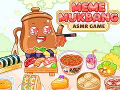 Spel Meme Mukbang ASMR Game