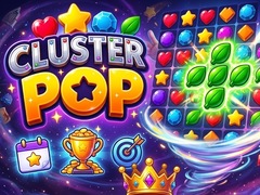 Spel Cluster Pop