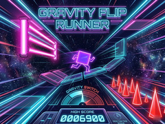Spel Gravity Flip Runner