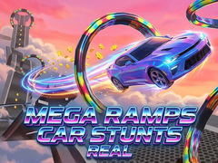 Spel Mega Ramps Car Stunts Real