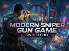 Spel Modern Sniper Gun Game: Sniper 3D
