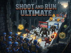 Spel Shoot and Run Ultimate