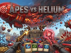 Spel Apes Vs Helium