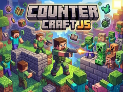 Spel Counter Craft JS