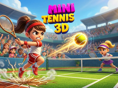 Spel Mini Tennis 3D