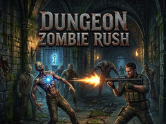 Spel Dungeon Zombie Rush