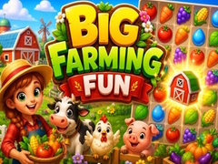 Spel Big Farming Fun