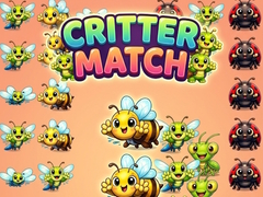 Spel Critter Match